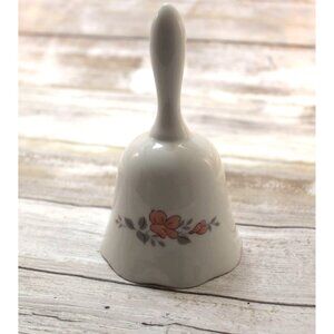 Collectable Vintage Bell Geese And Flower Pattern